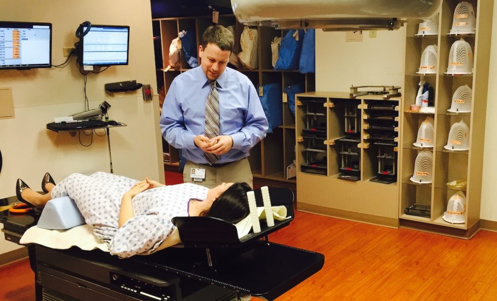 Radiation therapy jobs in michigan