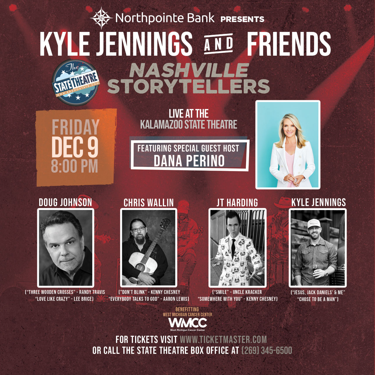 Kyle Jennings and friends