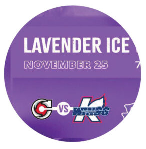 Lavender Ice - November 25th