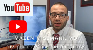 Meet Dr Mazen Mislmani