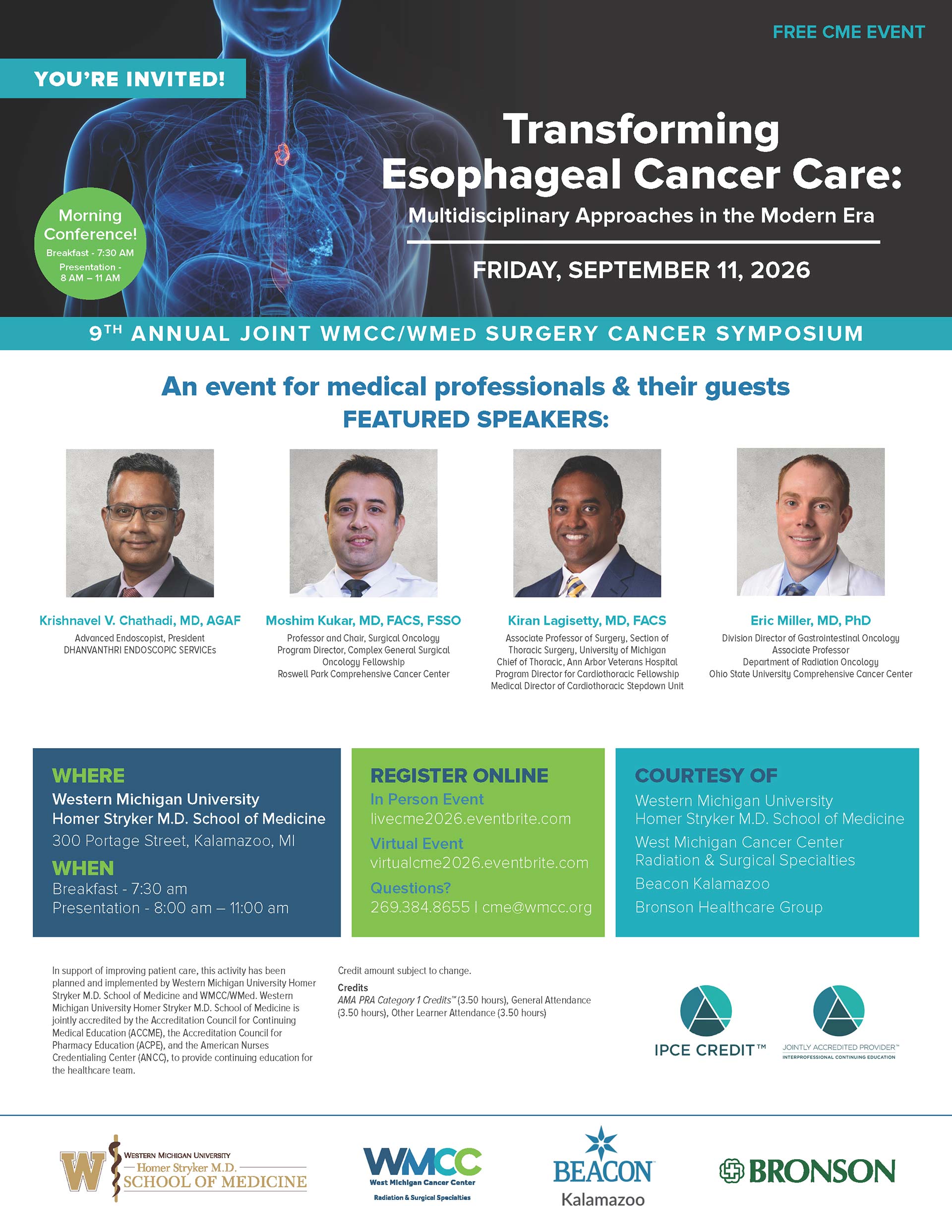 Surgery Cancer Symposium