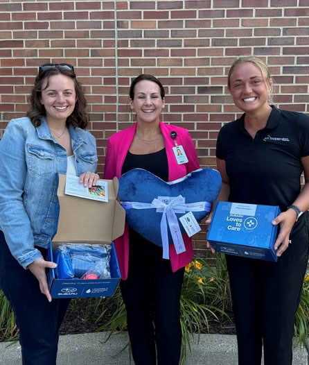 Maple Hill Blanket Drop-off